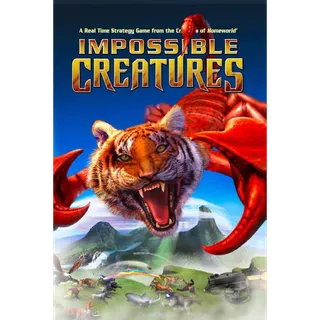 Impossible Creatures Steam Key