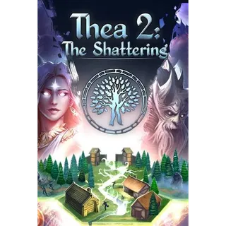 Thea 2 The Shattering