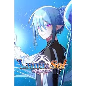 Luna & Sol: Nightmare Ward