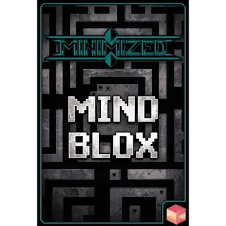 [delisted] Minimized + MIND BLOX