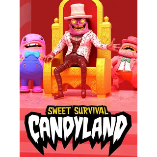 CANDYLAND Sweet Survival