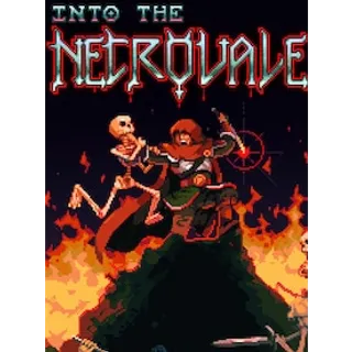 Into the Necrovale 