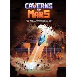 Caverns of Mars Recharged