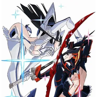 KILL la KILL - IF