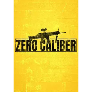 Zero Caliber VR