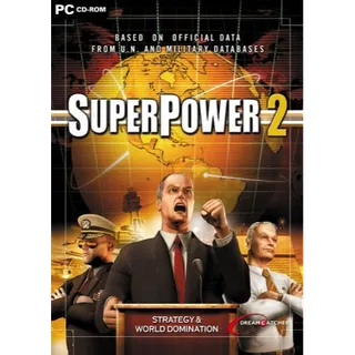 SuperPower 2 Steam Edition 