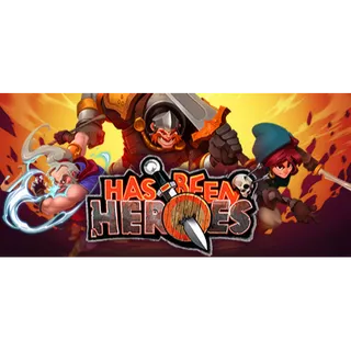 Has-Been Heroes