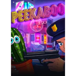 [2-Pack] Peekaboo [trading cards] 