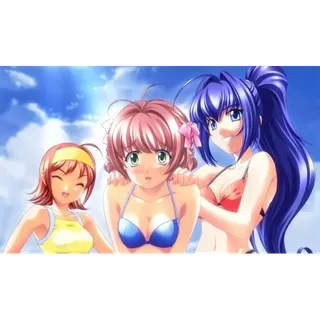23 Anime 18+ Steam Games [Pack 3]