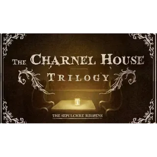 The Charnel House Trilogy [Trading Cards] 