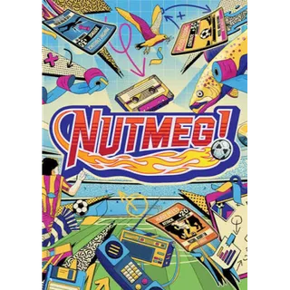 NUTMEG! A Nostalgic Deckbuilding Football Manager