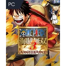 One Piece Pirate Warriors 3