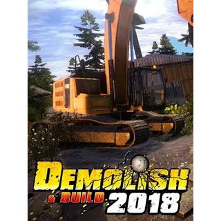 Demolish & Build 2018 
