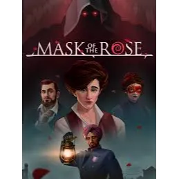 Mask of the Rose