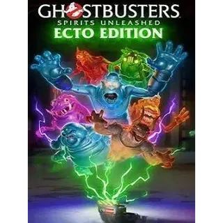 Ghostbusters: Spirits Unleashed Ecto Edition