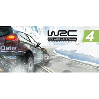 WRC 4 FIA World Rally Championship Steam Key
