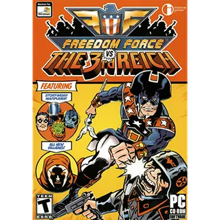 Freedom Force vs. The Third Reich