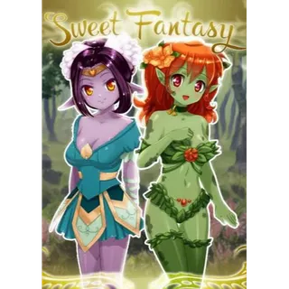 Sweet fantasy