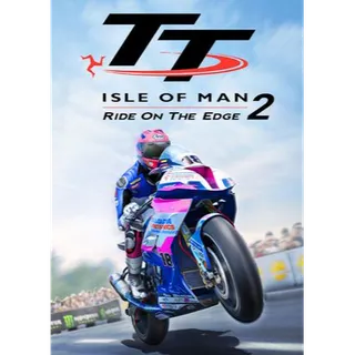 TT Isle of Man Ride on the Edge 2