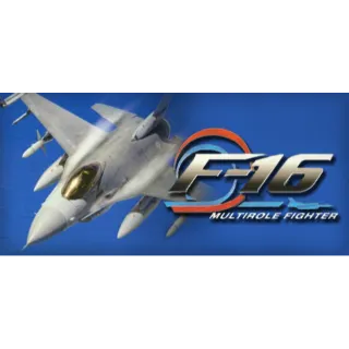 F-16 Multirole Fighter