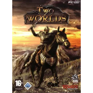 Two Worlds Epic Edition