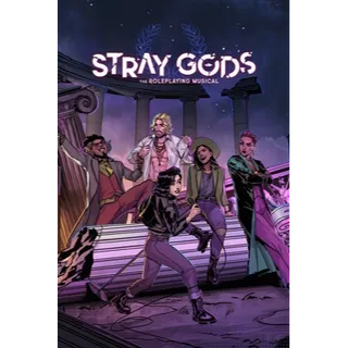 Stray Gods: The Roleplaying Musical