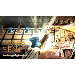 Egyptian Senet