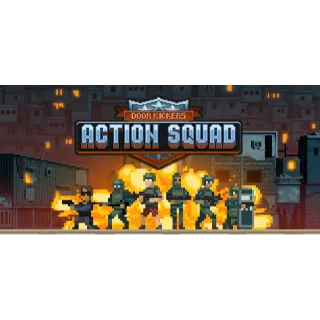  Door Kickers: Action Squad