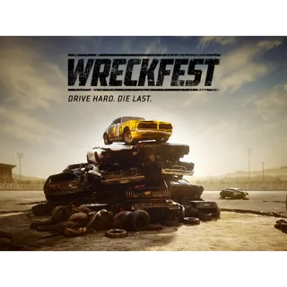 Wreckfest