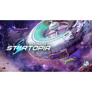 Spacebase Startopia