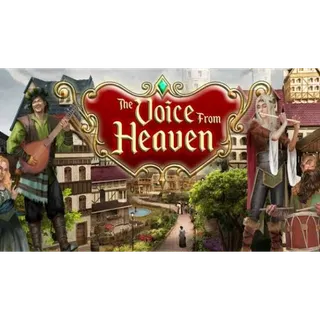  The Voice from Heaven