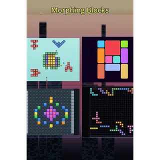 [2-pack] Morphing Blocks