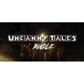 Uncanny Tales Bundle