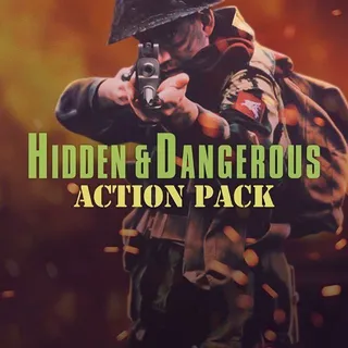 Hidden and Dangerous Series Pack