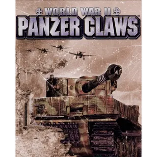 World War II Panzer Claws
