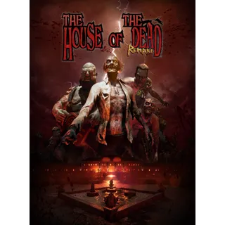 THE HOUSE OF THE DEAD Remake