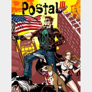 Postal III