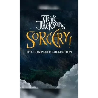  Sorcery! Complete Collection