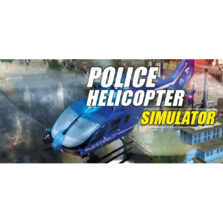 Police Helicopter Simulator