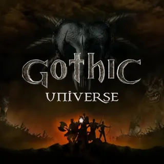 Gothic: Universe Edition (1+2 Gold+3)