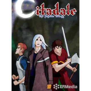 Citadale The Legends Trilogy