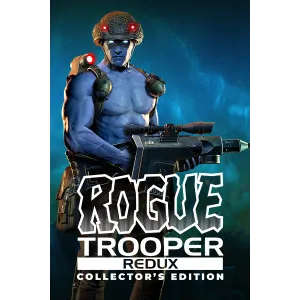Rogue Trooper Redux Collector's Edition