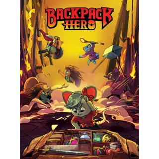 Backpack Hero 