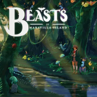 Beasts of Maravilla Island 