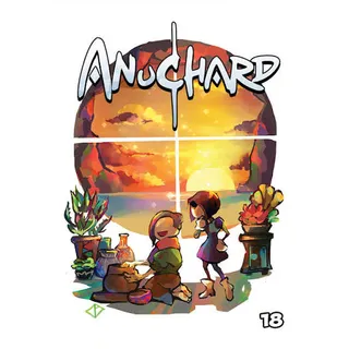 Anuchard Steam Key