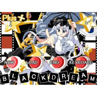  Black Dream Plus 