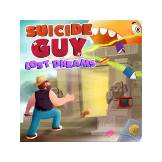 Suicide Guy: The Lost Dreams  Steam