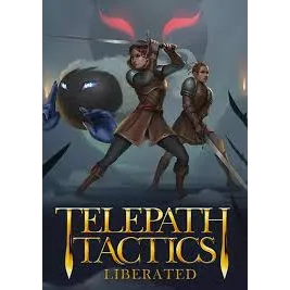 Telepath Tactics Liberated 