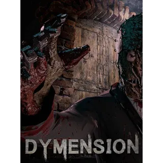 Dymension:Scary Horror Survival Shooter
