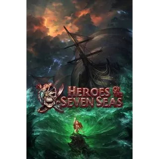Heroes of the Seven Seas VR